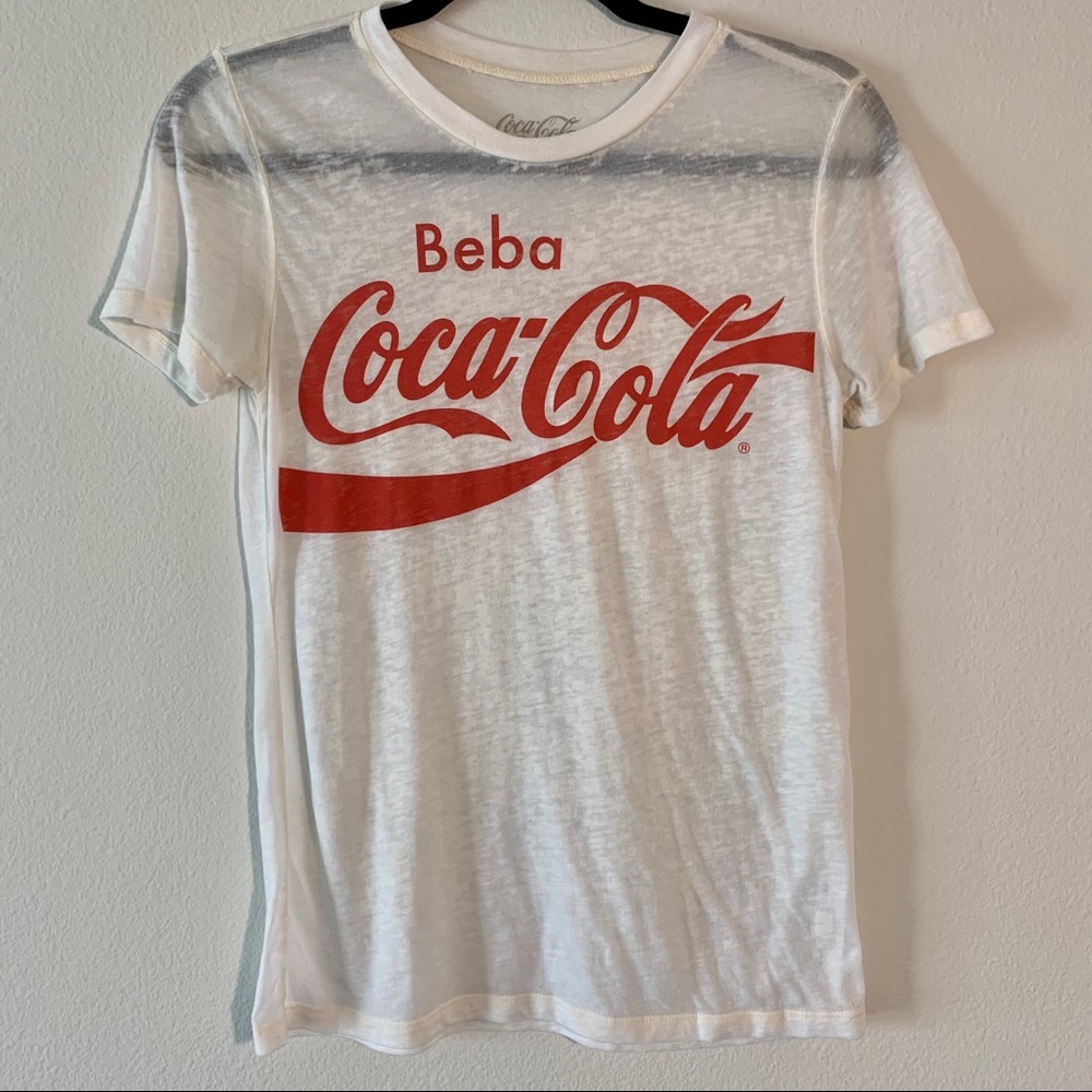 Coca Cola Tshirt
